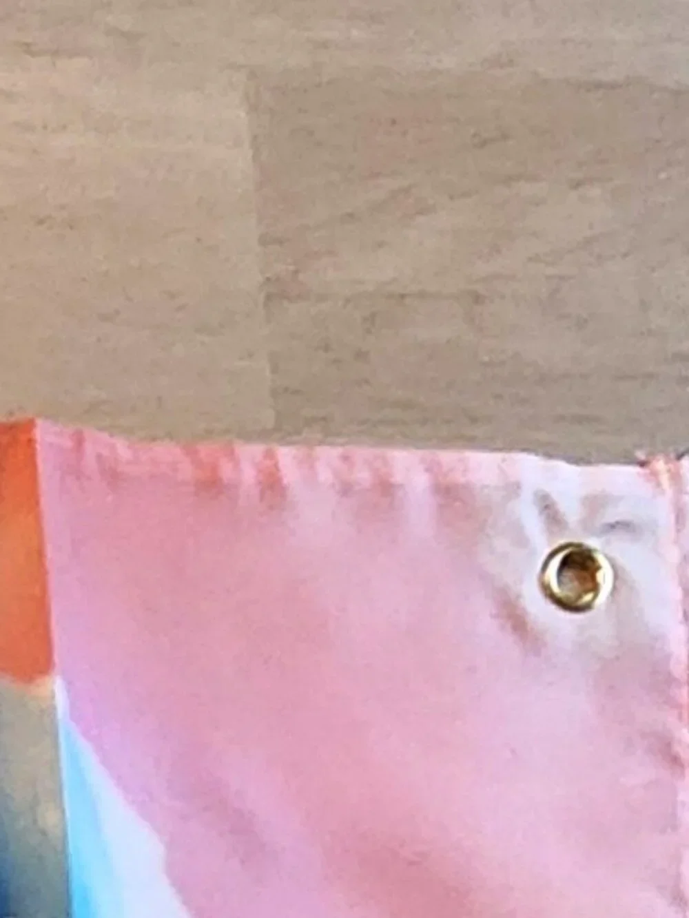New: Happy Birthday Banner - Candy, Donut and Ice Cream themed. Metal grommets